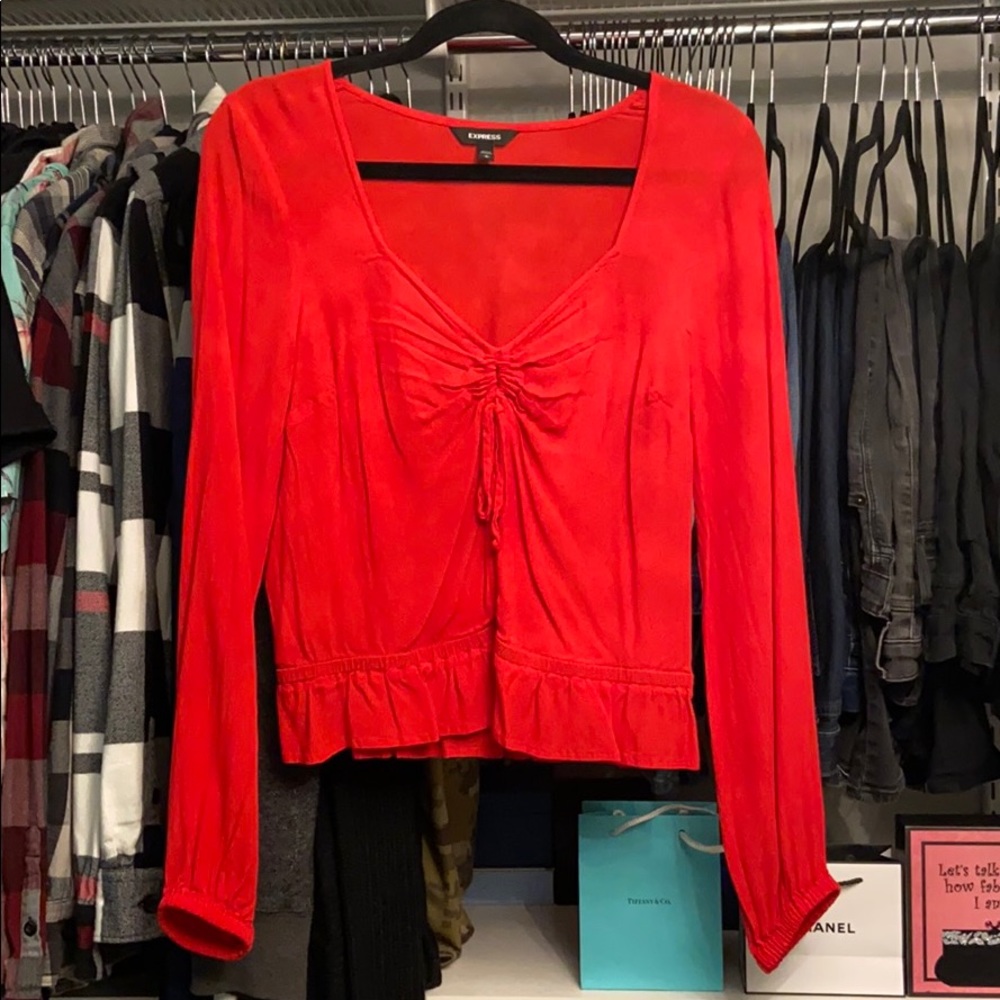Express Blouse